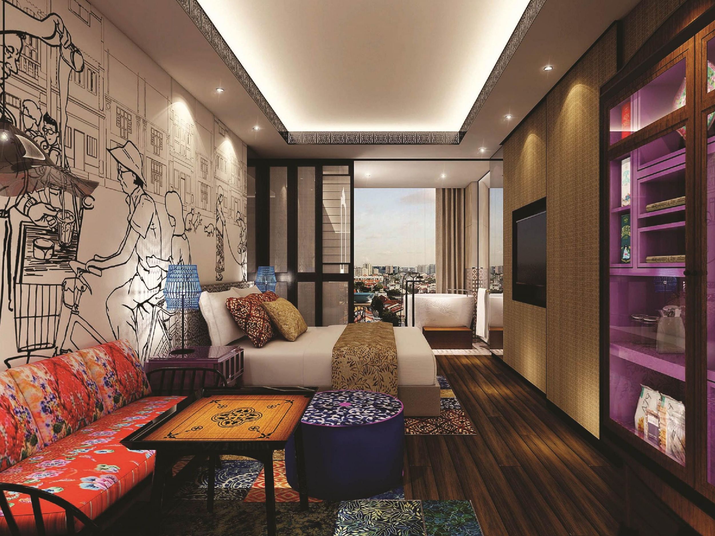 Hotel Indigo Katong | Photo Credit: InterContinental Hotels Group