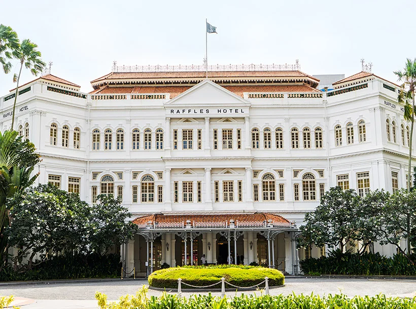 AccorHotels acquires FRHI - Fairmont, Raffles and Swissôtel