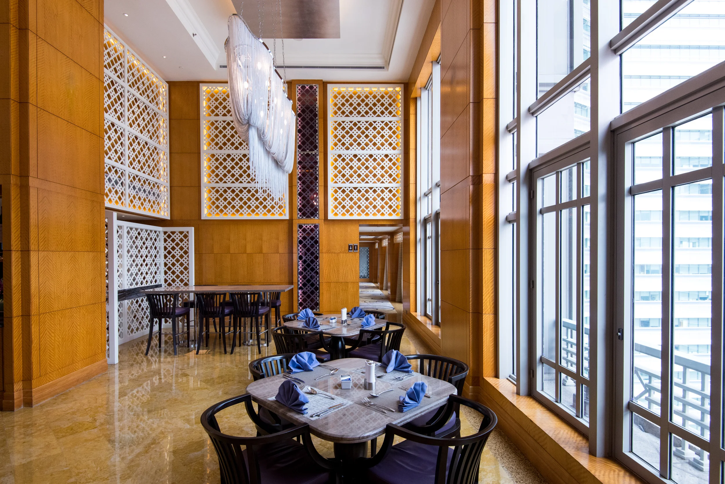 Oriental Club Mandarin Oriental, Kuala Lumpur