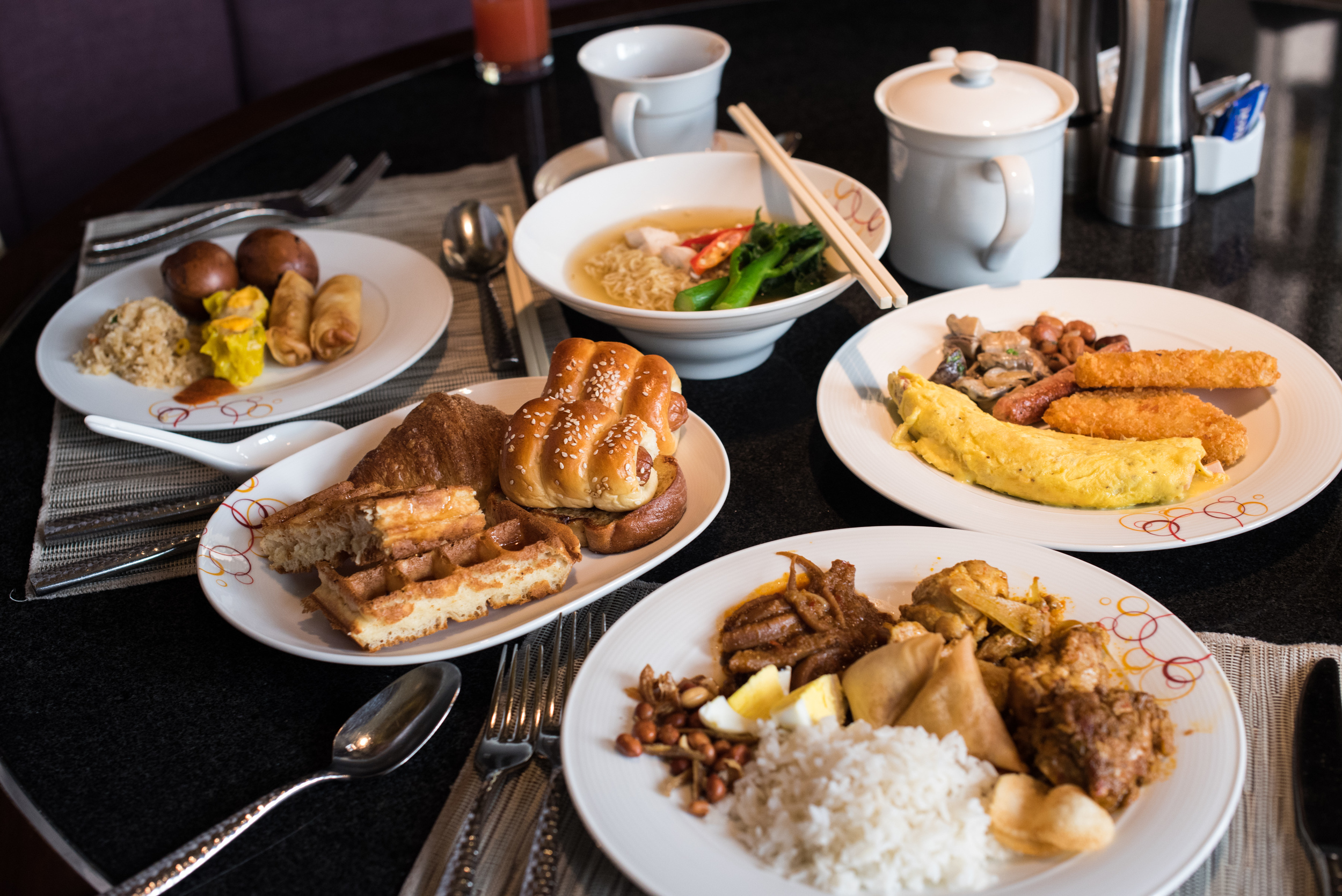 Hotel Review Mandarin Oriental, Kuala Lumpur — The Shutterwhale