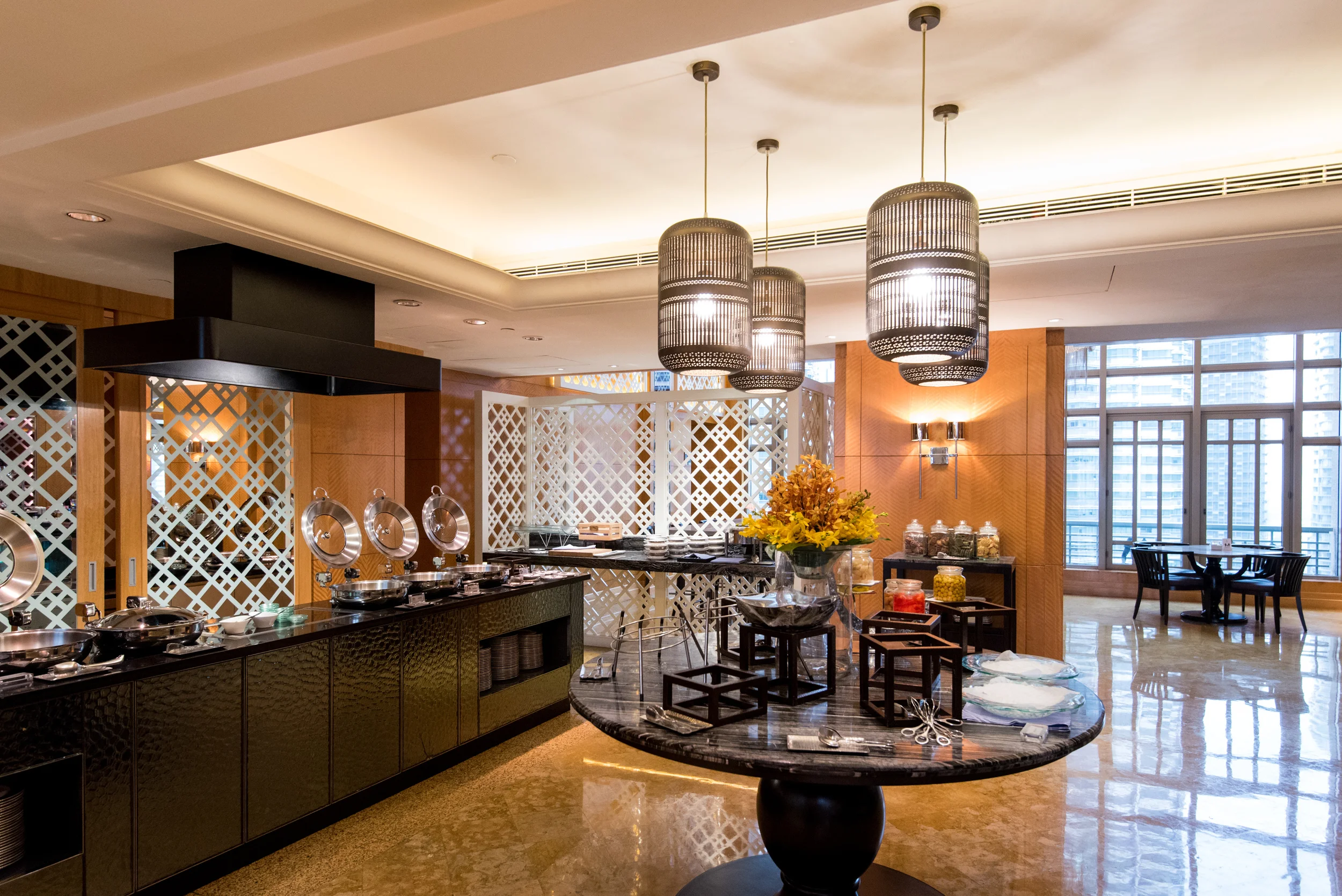Oriental Club Mandarin Oriental, Kuala Lumpur