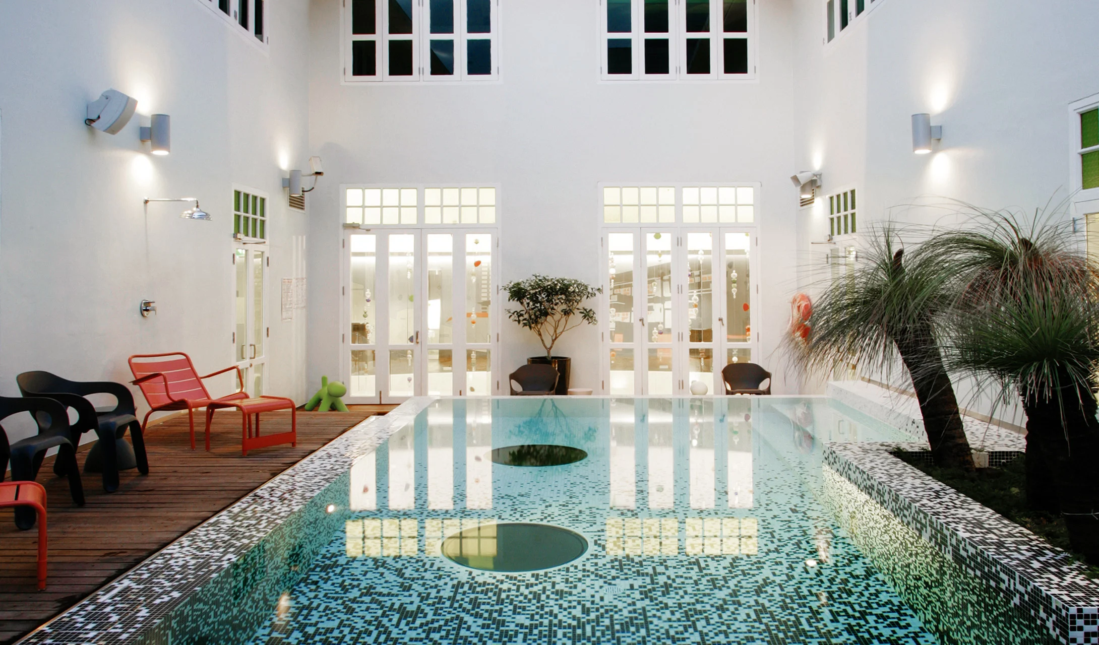 Three SPG® Design Hotels™ in Singapore! 