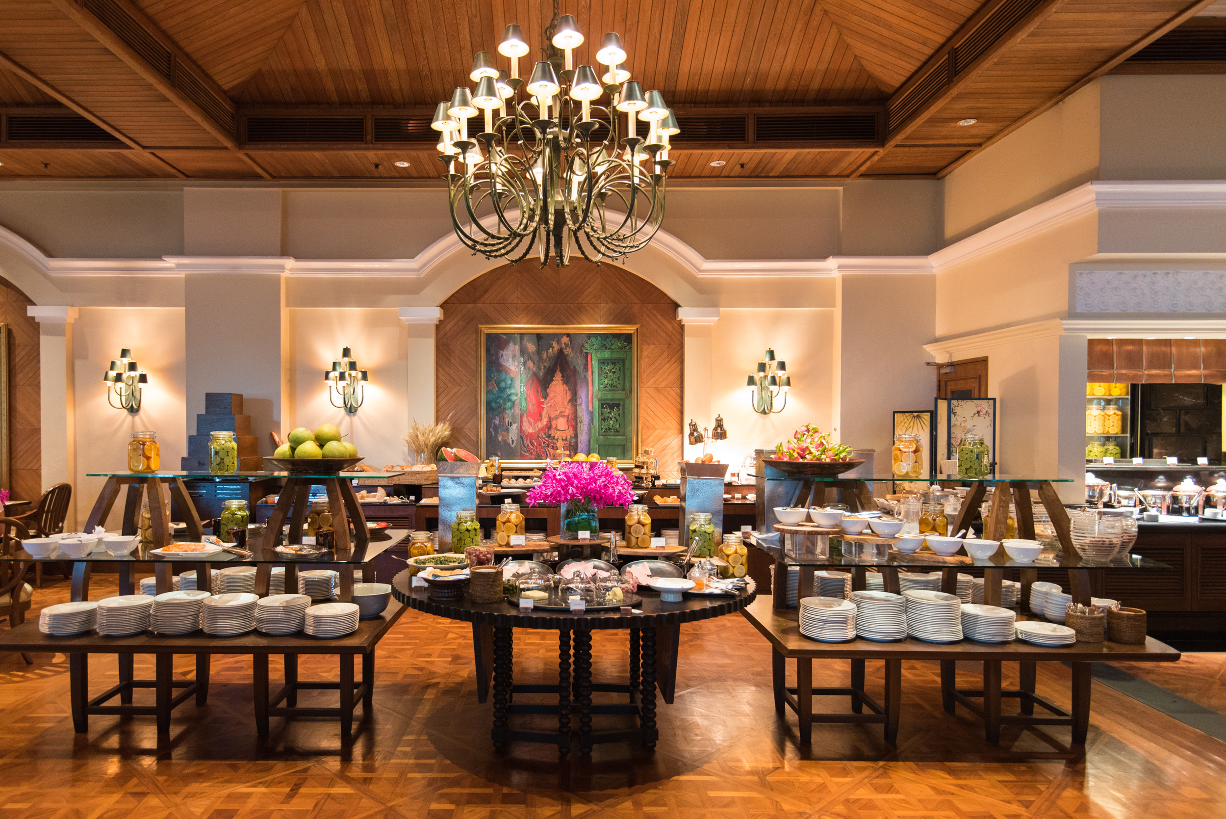 The Dining RoomGrand Hyatt Erawan Bangkok