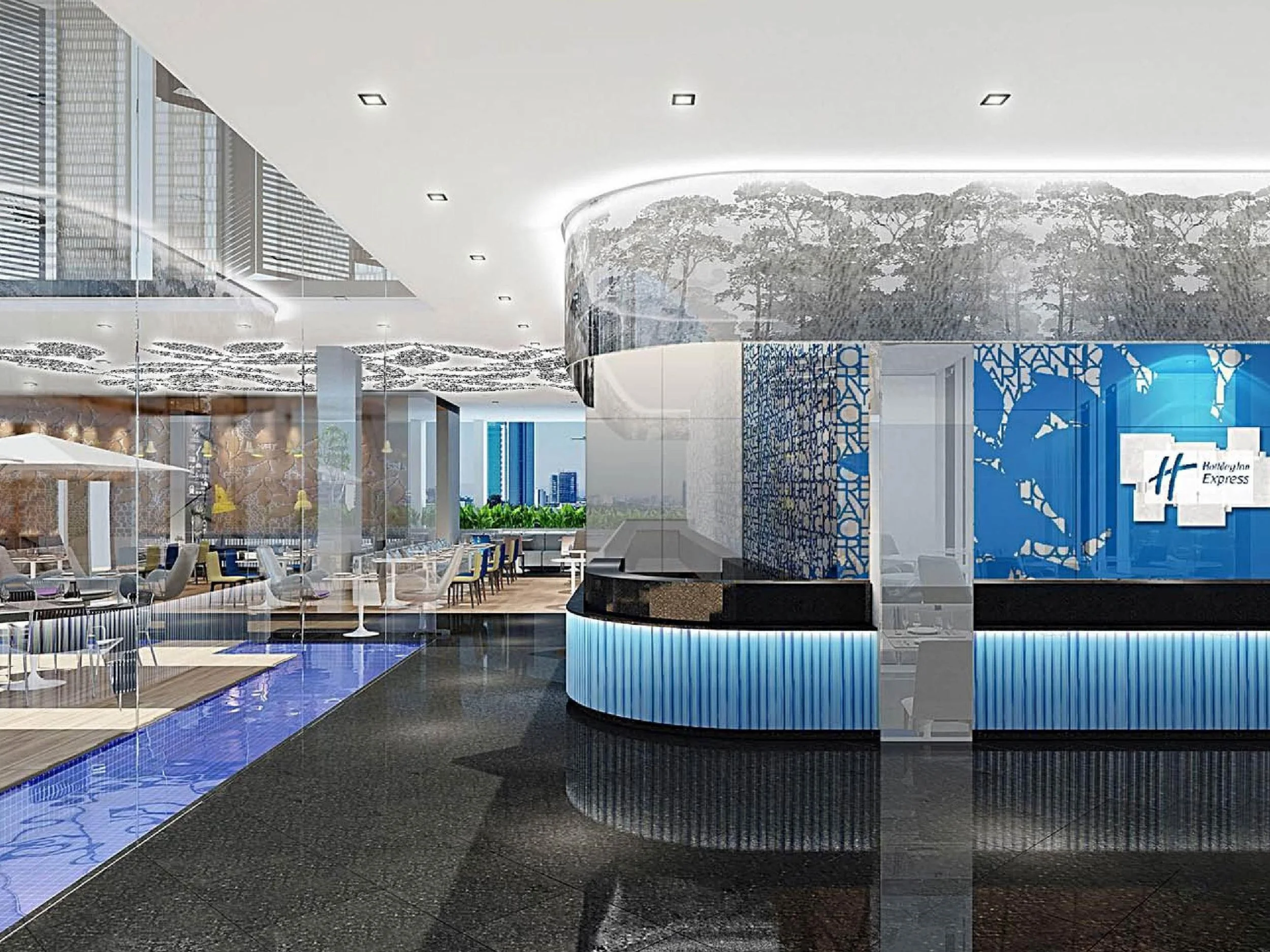 IHG's Cheapest Property in Singapore