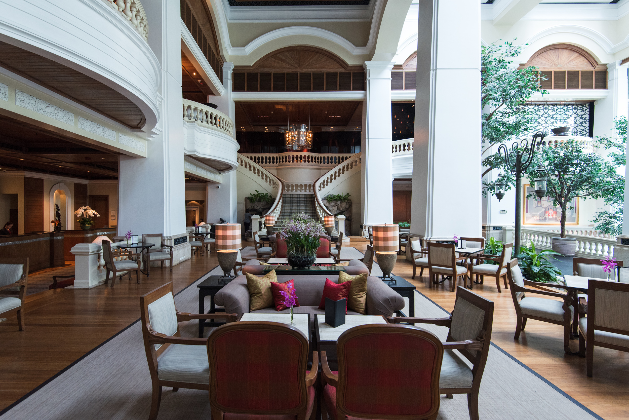 Hotel Review: Grand Hyatt Erawan Bangkok (Club View Room)