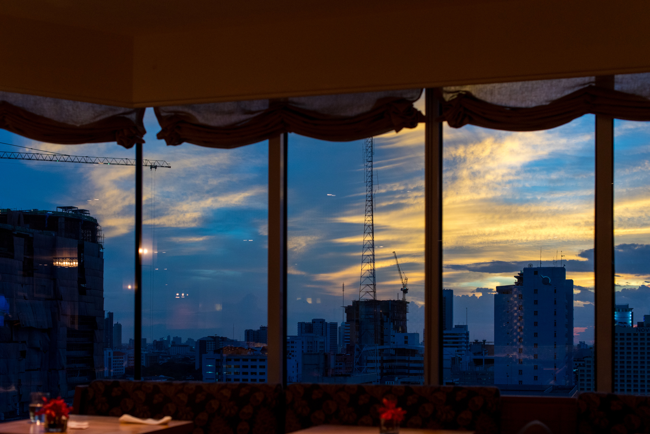Grand ClubGrand Hyatt Erawan Bangkok