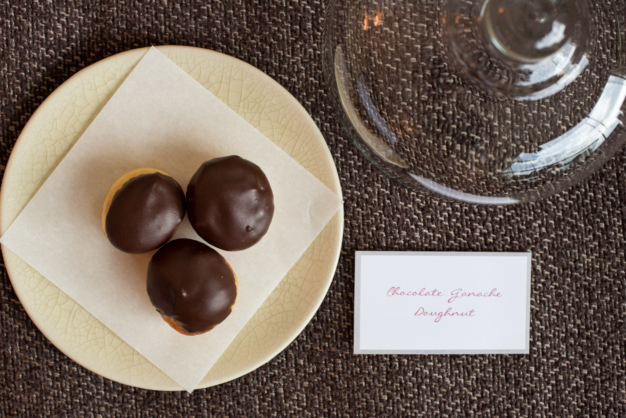 Daily SnacksGrand Hyatt Erawan Bangkok