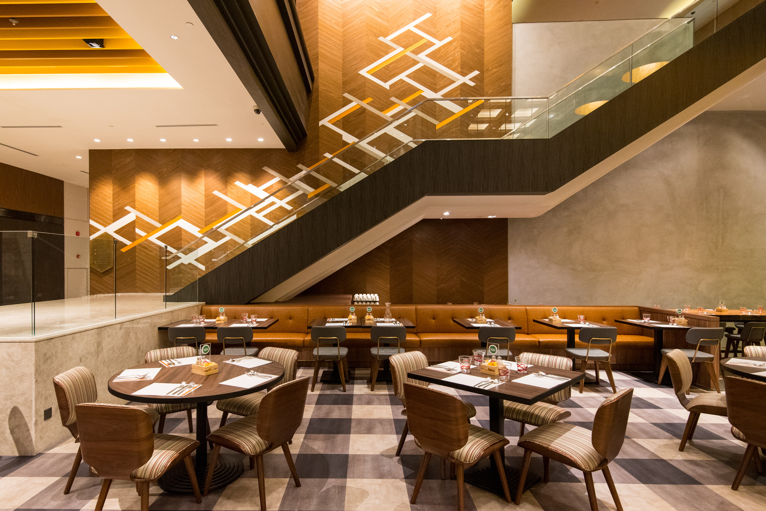 Sunday BrunchJ65 - Hotel Jen Tanglin Singapore