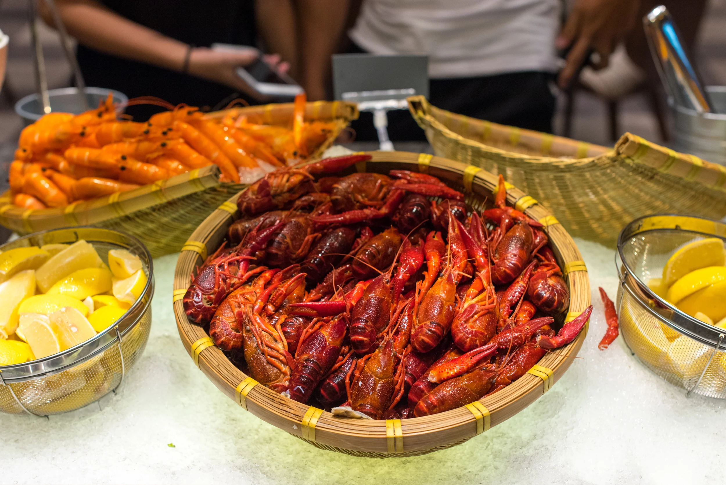 Cheapest Perrier-Jouët Sunday Brunch at J65 (Hotel Jen Tanglin Singapore)