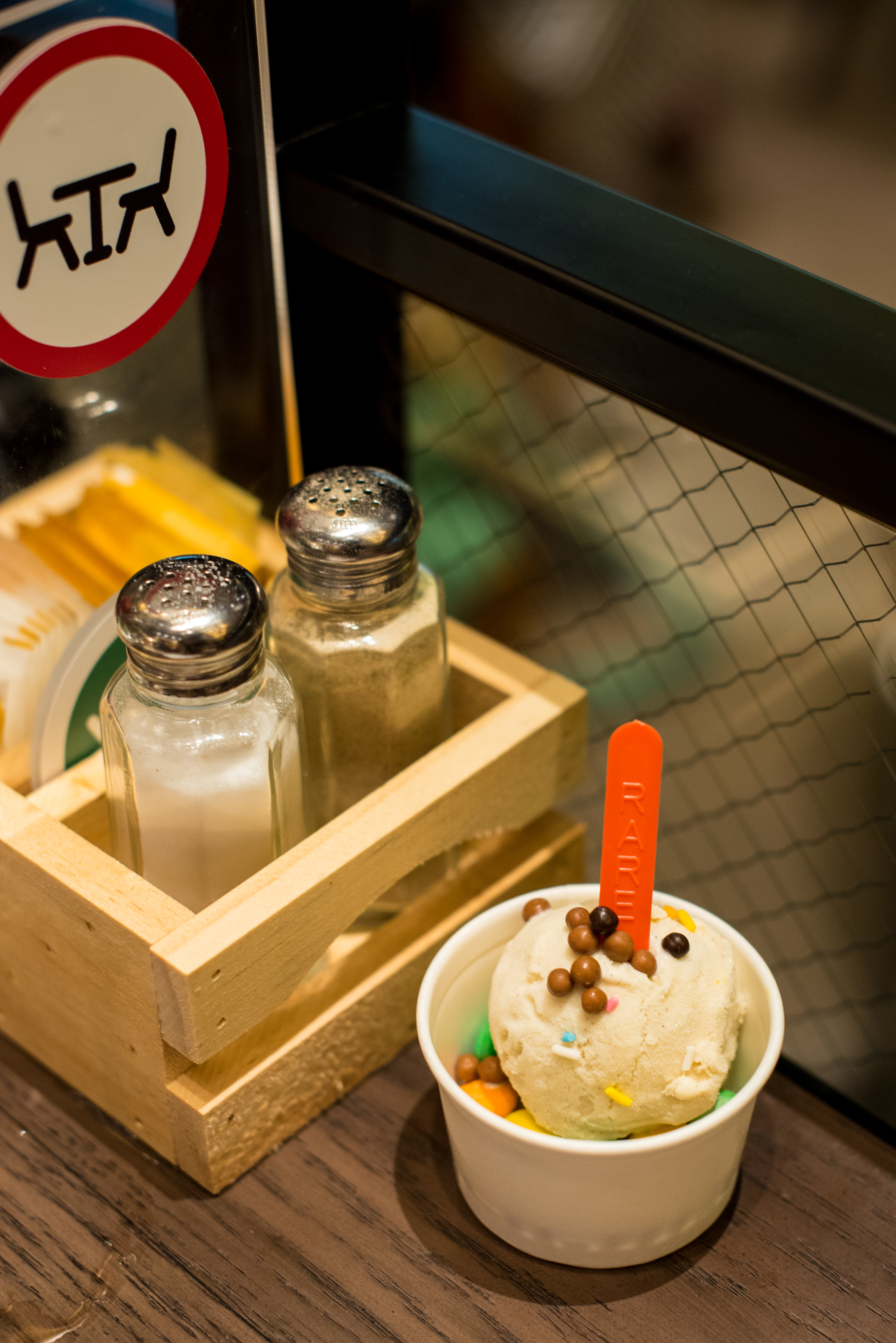 Ice-cream - Sunday BrunchJ65 - Hotel Jen Tanglin Singapore