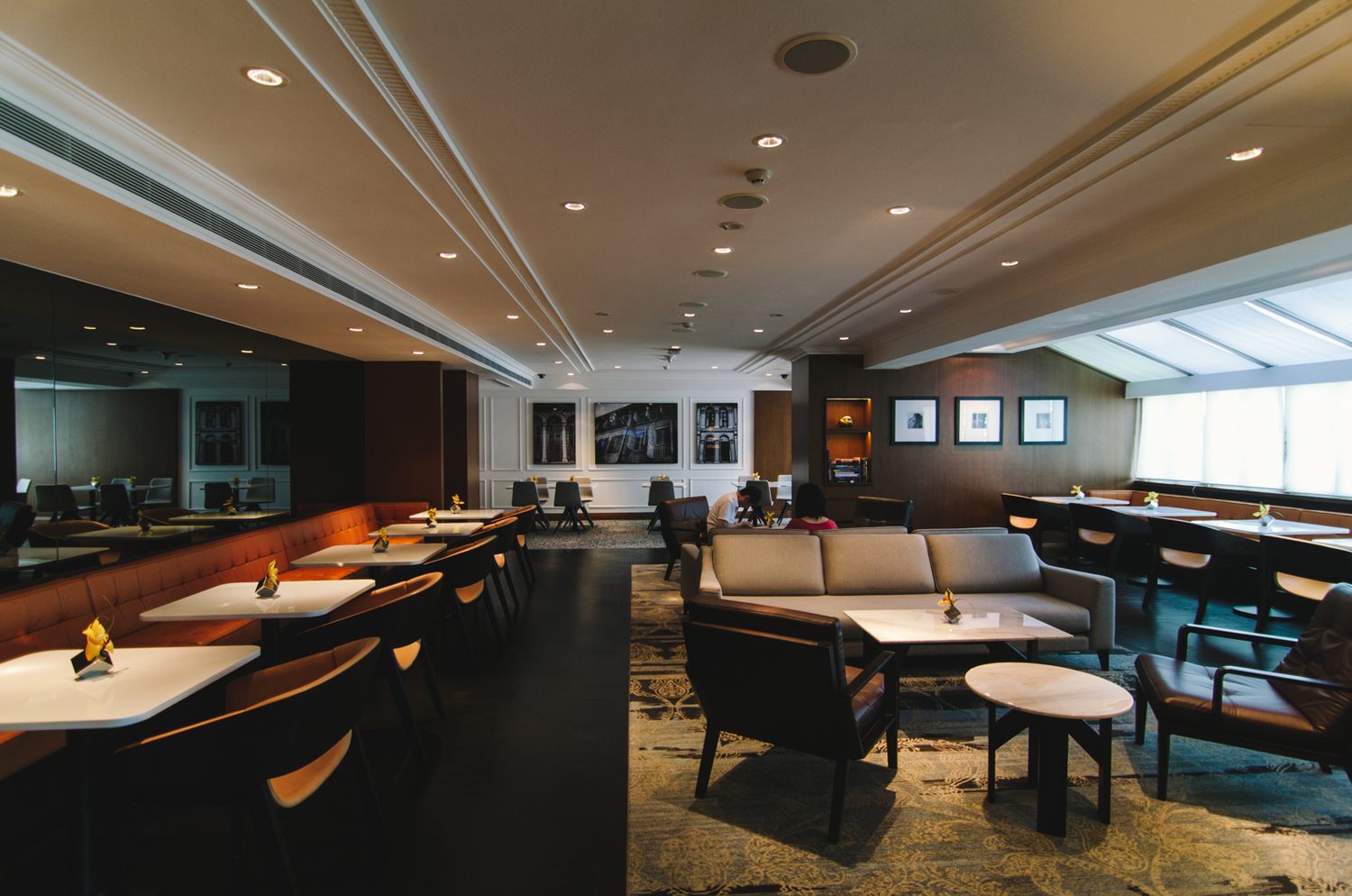 Hotel Review: Hilton Singapore (Executive Room)