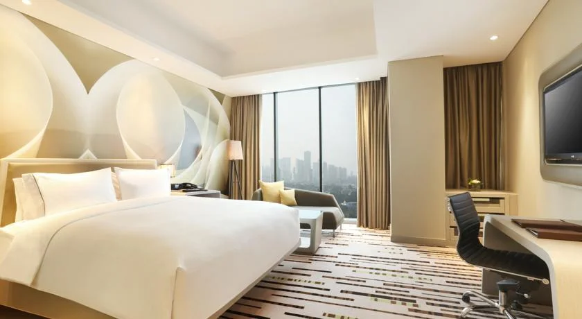 Hilton Hotel Category Changes in Asia (2016)