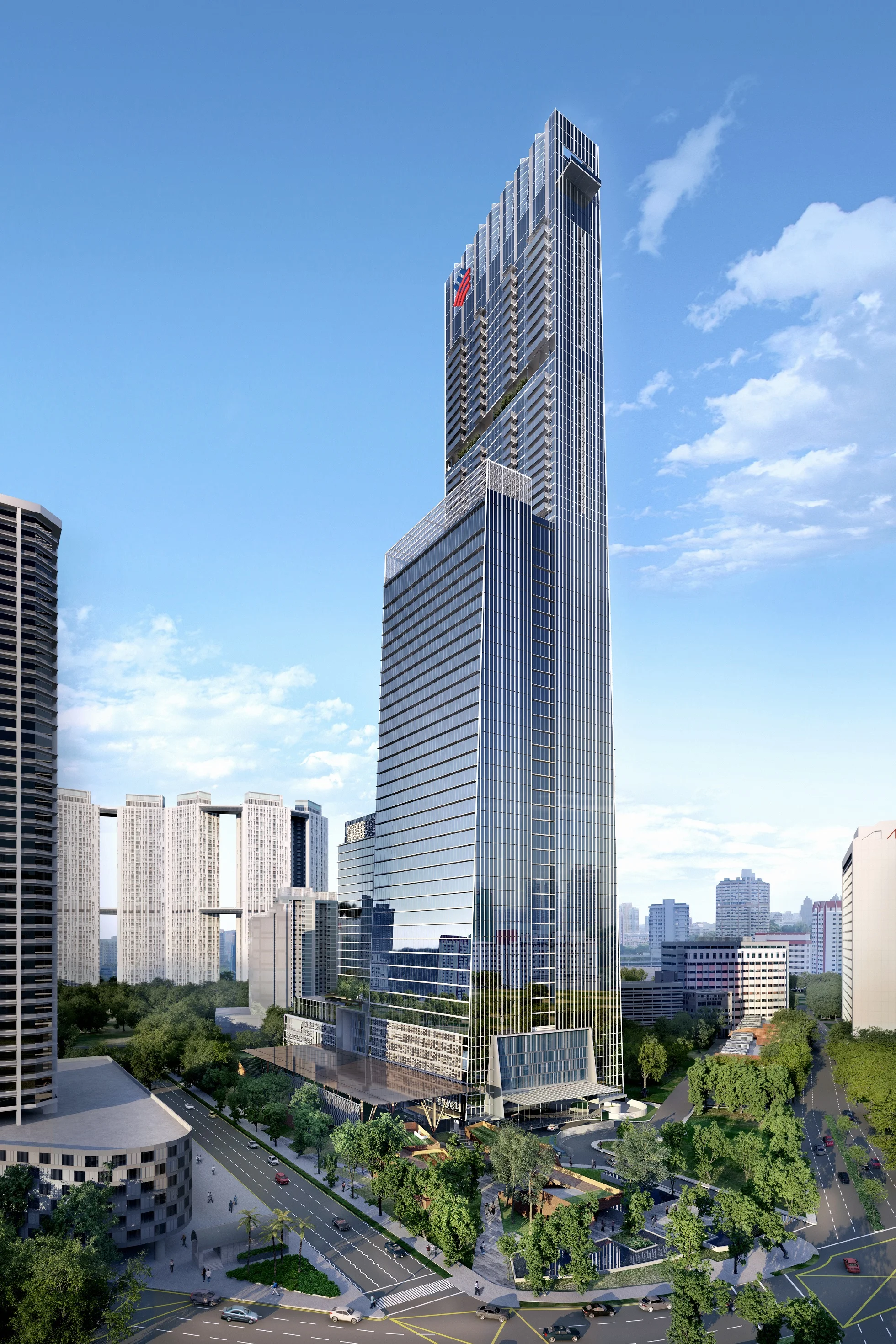 THIRD Sofitel to open in Singapore - Sofitel Singapore City Centre
