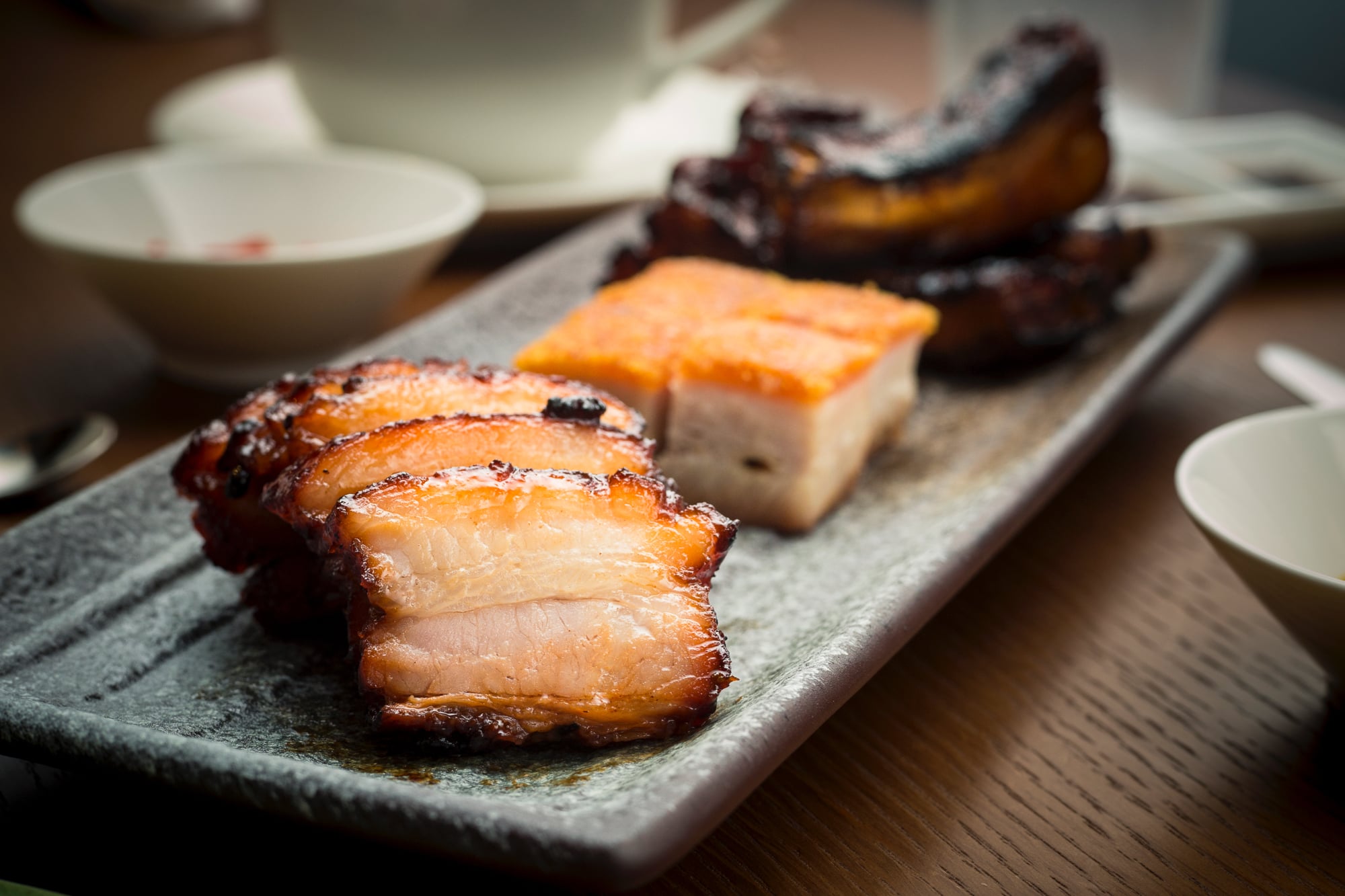 Triple Roast Platter | Photo Credit: EMPRESS