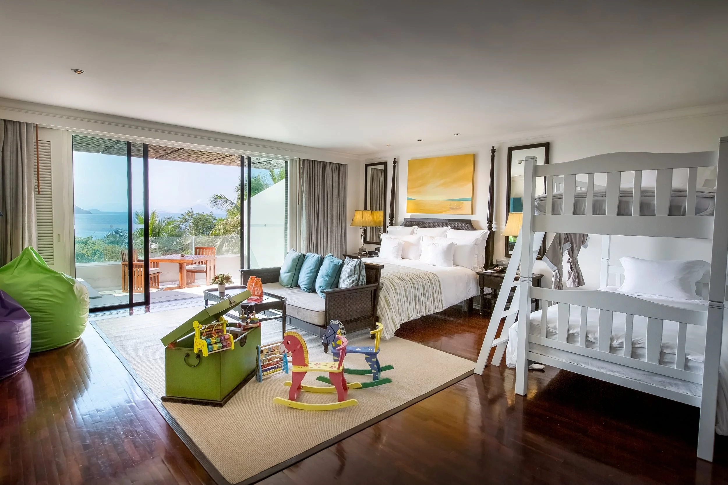 Brand New Family Rooms at the InterContinental Samui