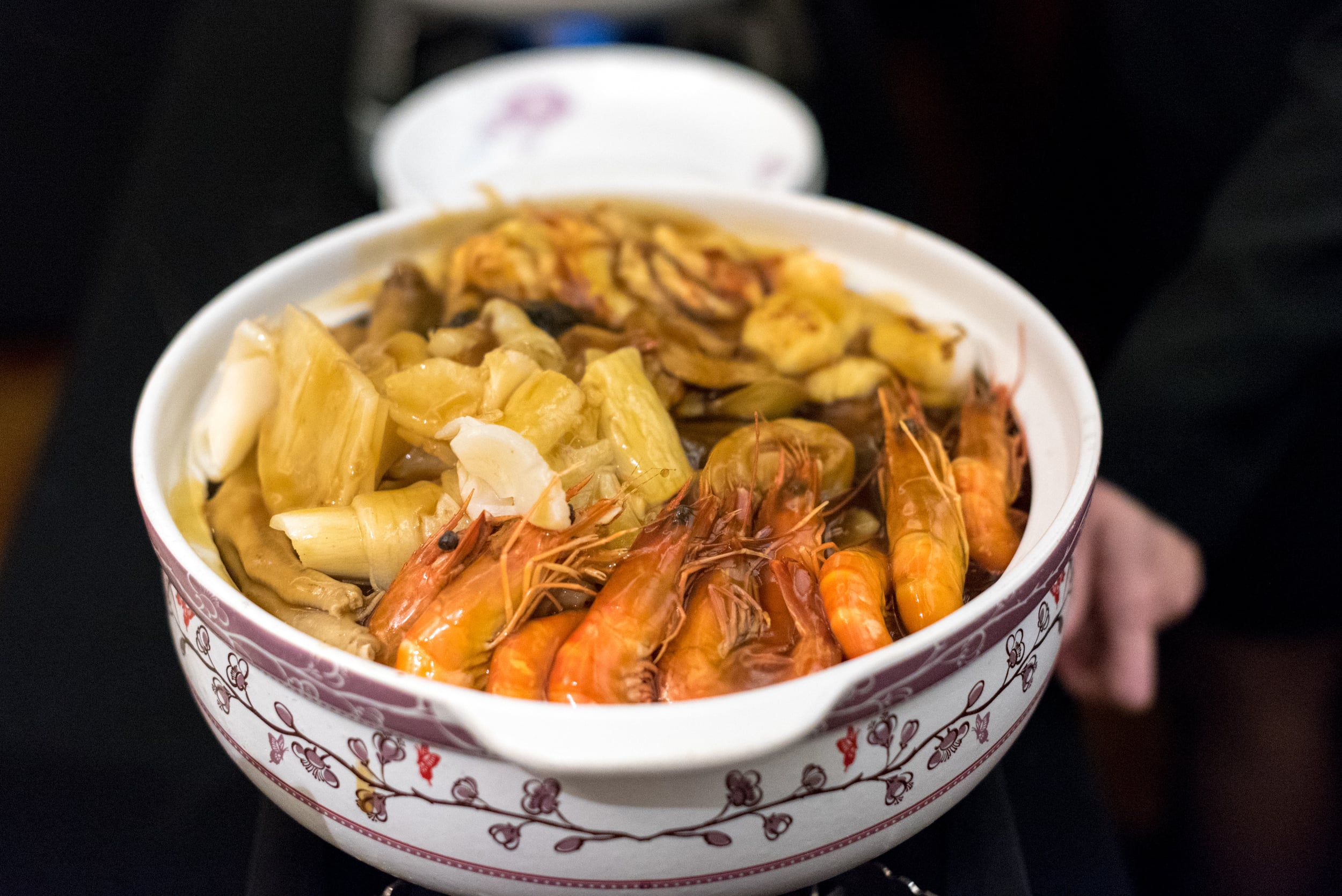 Chinese New Year (2016) at Man Fu Yuan (InterContinental Singapore)