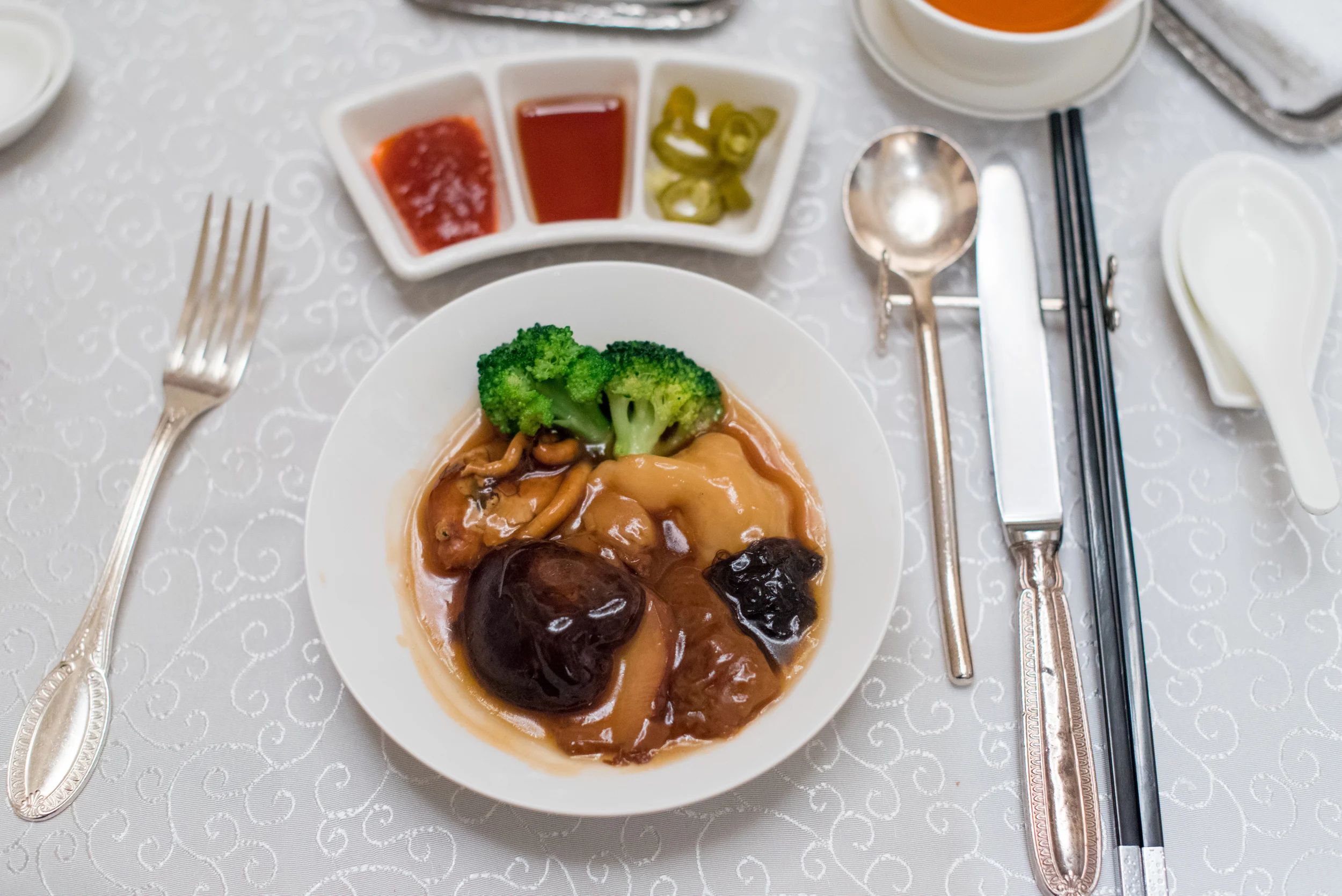 Chinese New Year (2016) at Yan Ting (The St. Regis Singapore) 