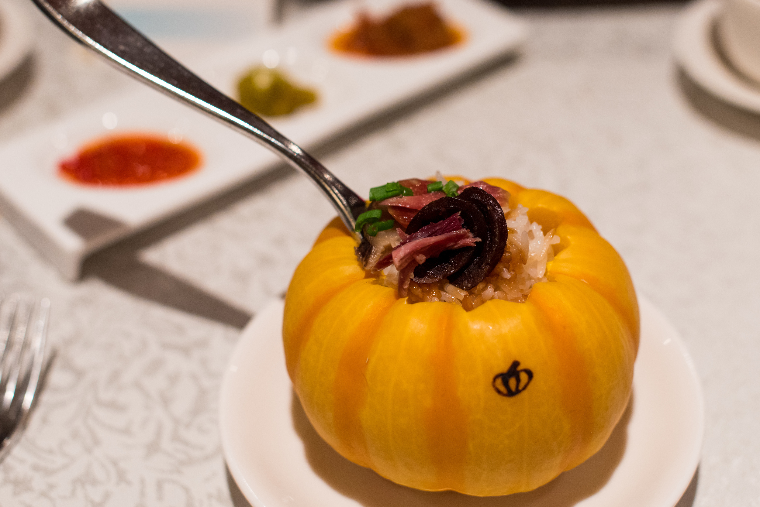 Chinese New Year (2016) at Hai Tien Lo (Pan Pacific Singapore) 