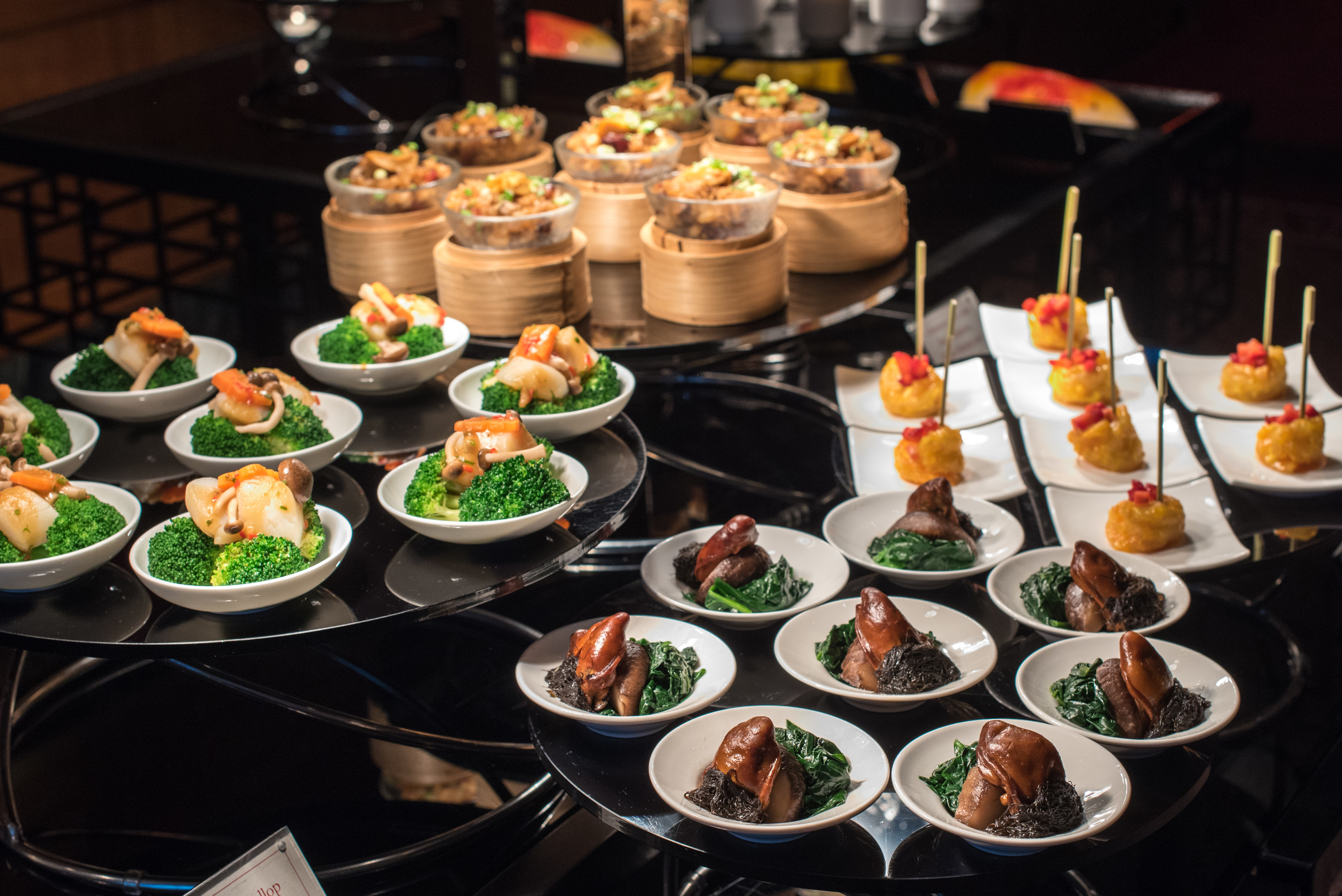 Imperial Feast Reunion DinnerSummer Palace - Regent Singapore