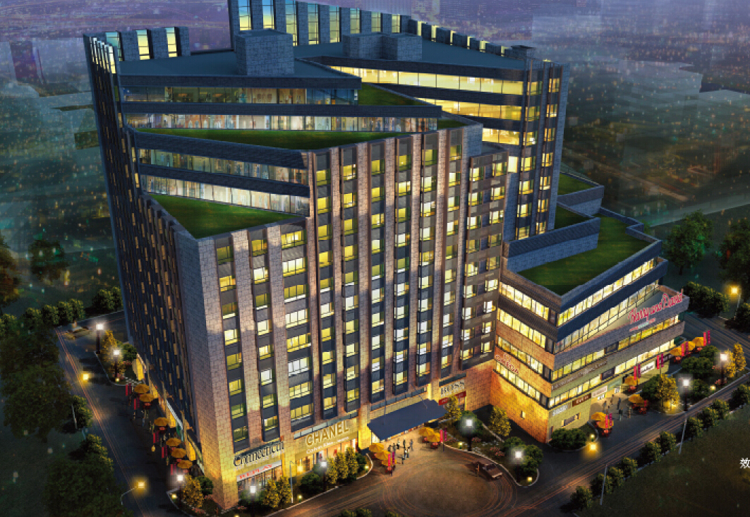Exterior of NEQTA Hotel | Photo Credit: NEQTA Hotels