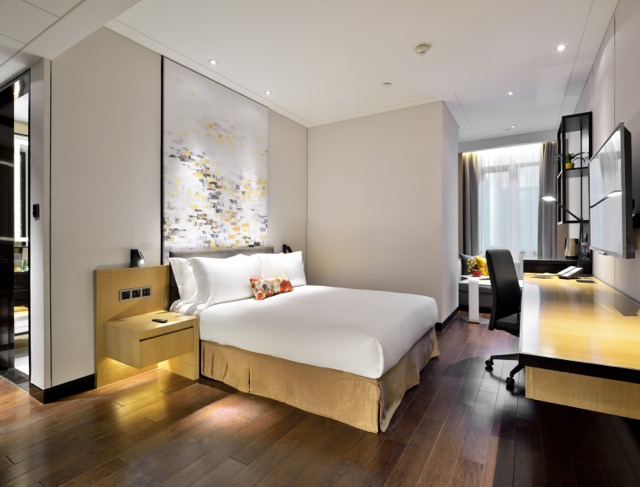 Standard Room -&nbsp;NEQTA Hotel | Photo Credit:&nbsp;NEQTA Hotels