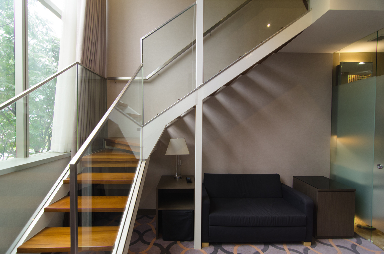 Loft RoomDorsett Singapore