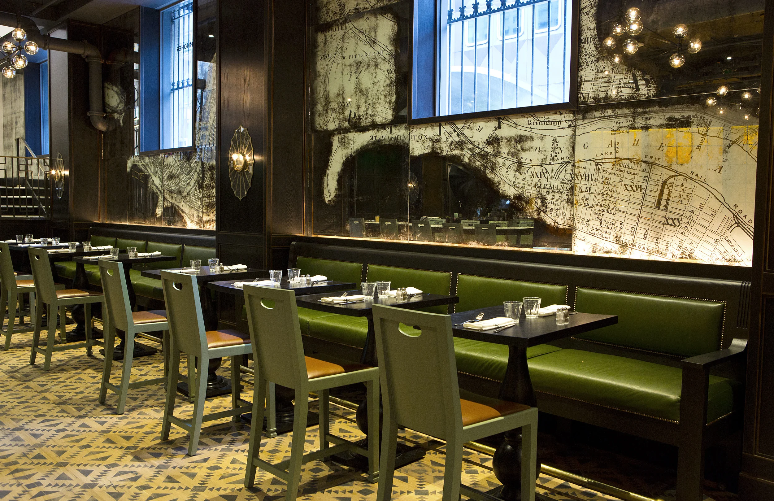 The Commoner Restaurant | Photo Credit: InterContinental Hotels Group