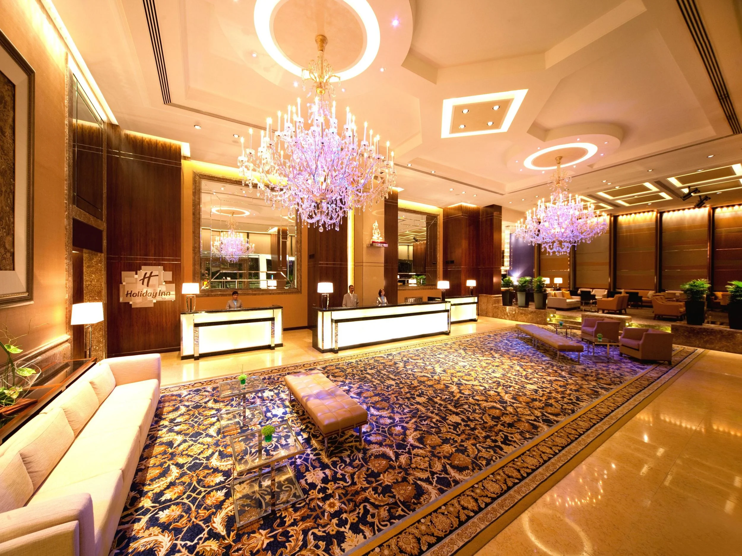 IHG Reward Nights Changes - Singapore