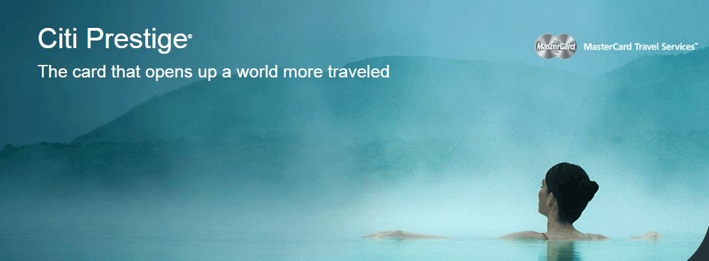 Earning Miles in US versus Singapore - A Citi Prestige Case Study