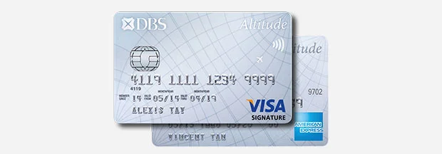Requirement Changes to 8,000 Bonus Miles with DBS Altitude Card