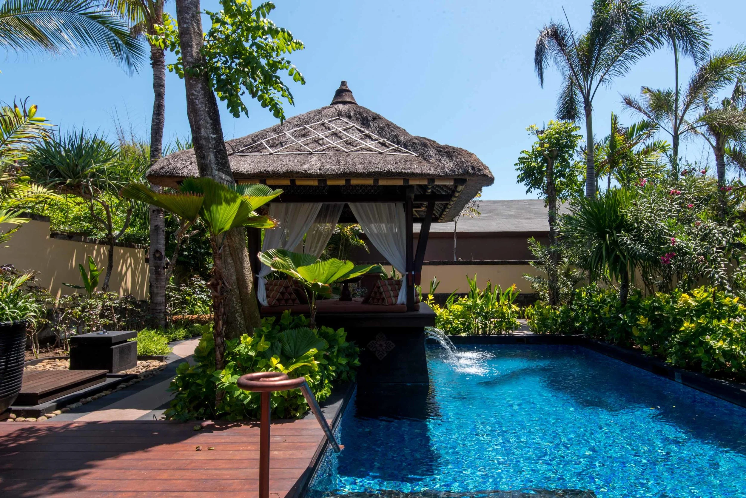 Hotel Review: The St. Regis Bali Resort (Gardenia Villa) — The Shutterwhale
