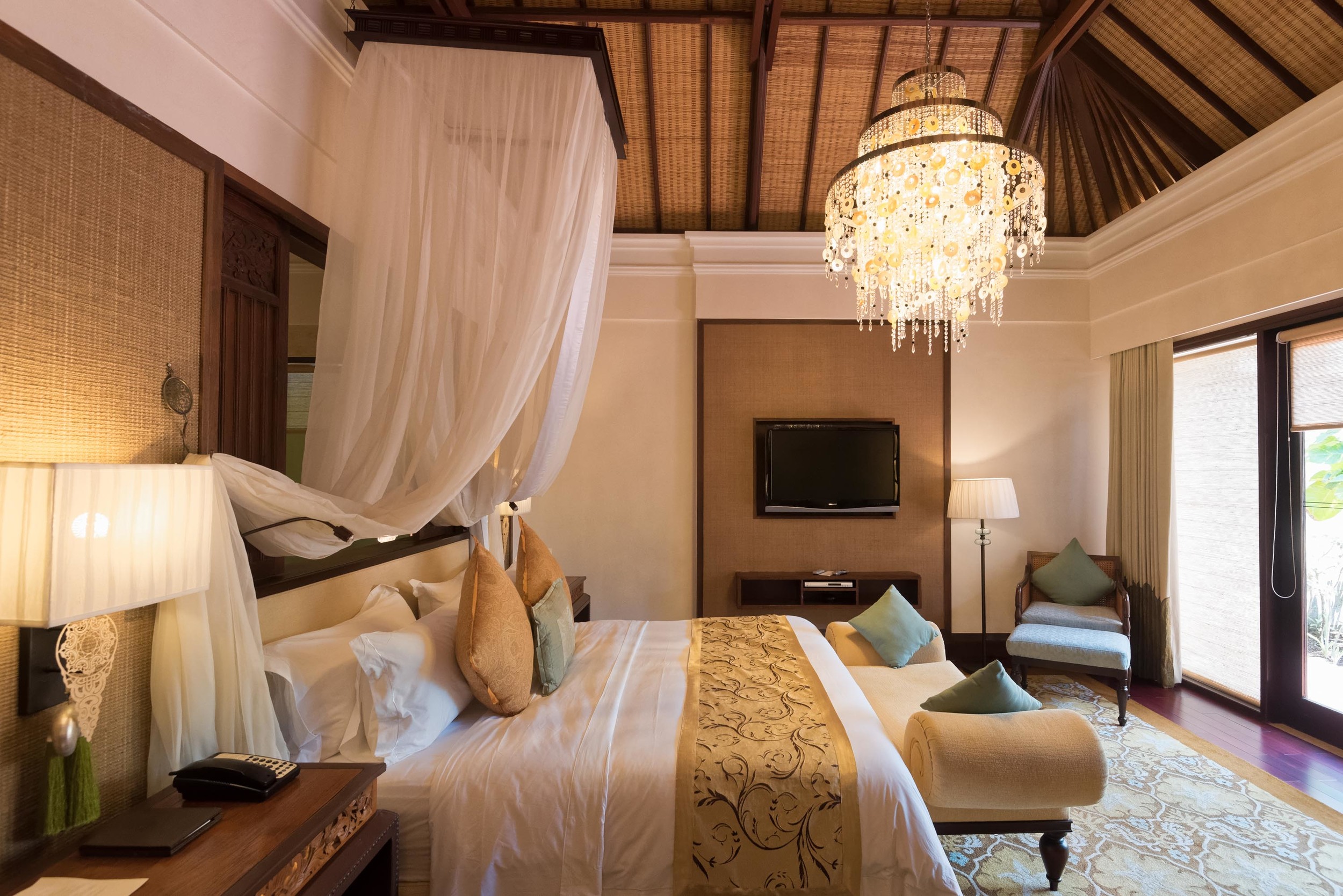 Luxury Villa-Dream Villa-St. Regis Villa-Resort-Mauritius-Indian Ocean
