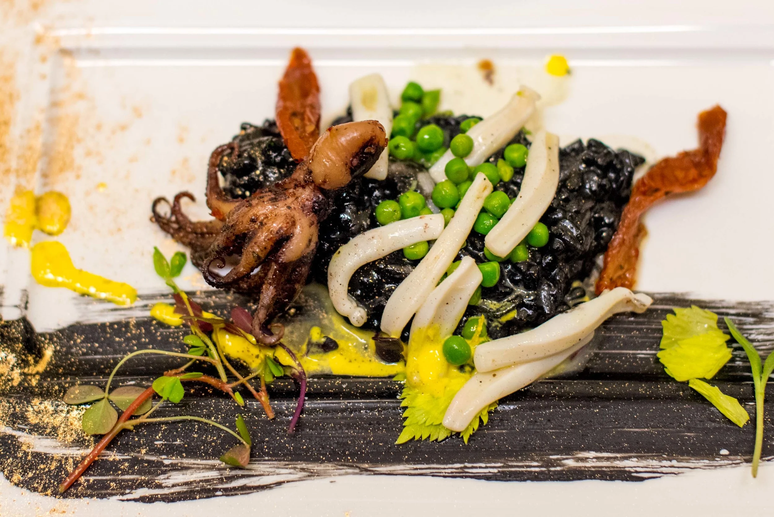 2016 Basilissimo Series at Basilico (Regent Singapore)
