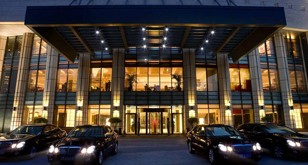 Courtyard Beijing Northeast | Photo Credit: Marriott 
