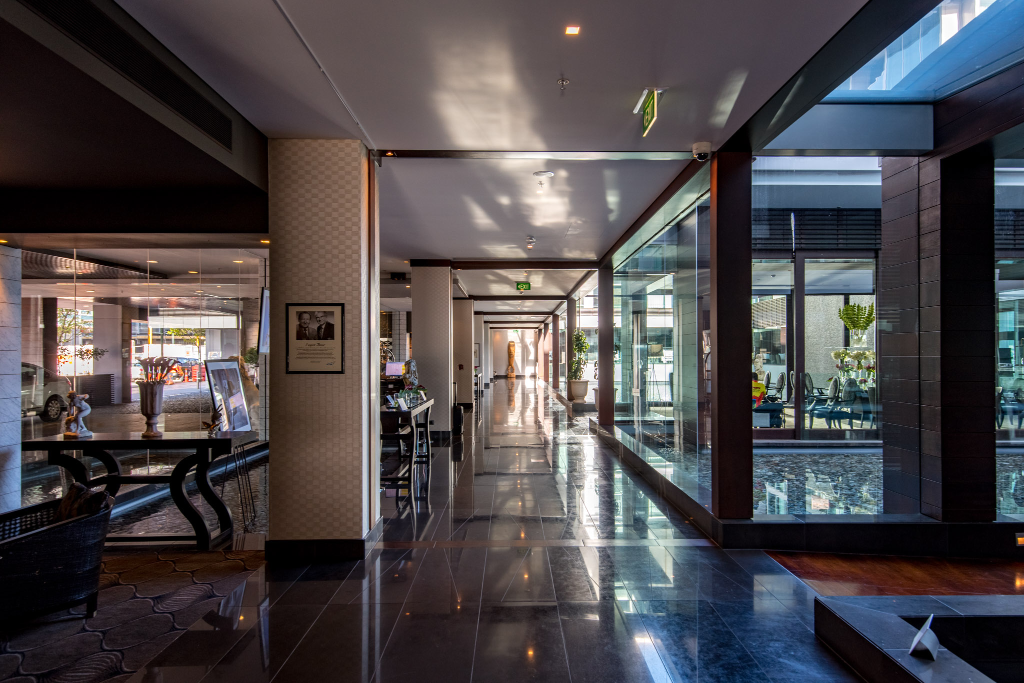 Sofitel Auckland Viaduct Harbour