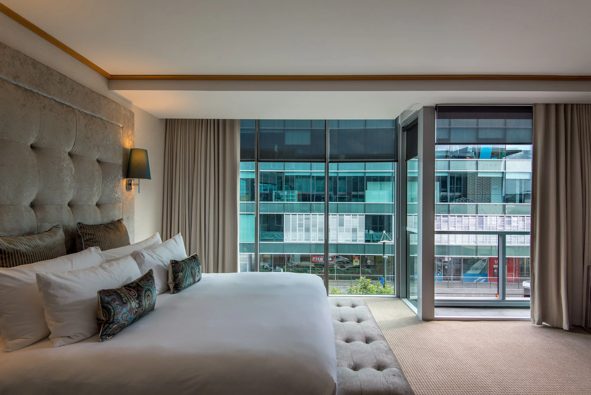 Hotel Review: Sofitel Auckland Viaduct Harbour (Superior Room)