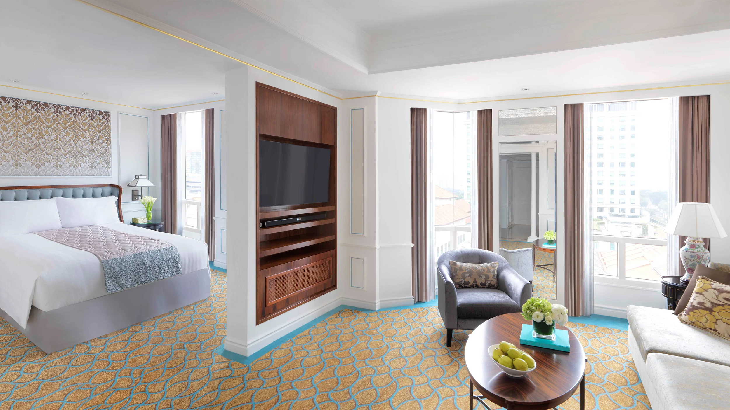 Redefining Luxury with Club InterContinental