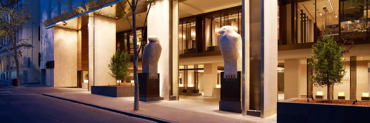 Hyatt Best Rate Guarantee Success - Grand Hyatt Melbourne