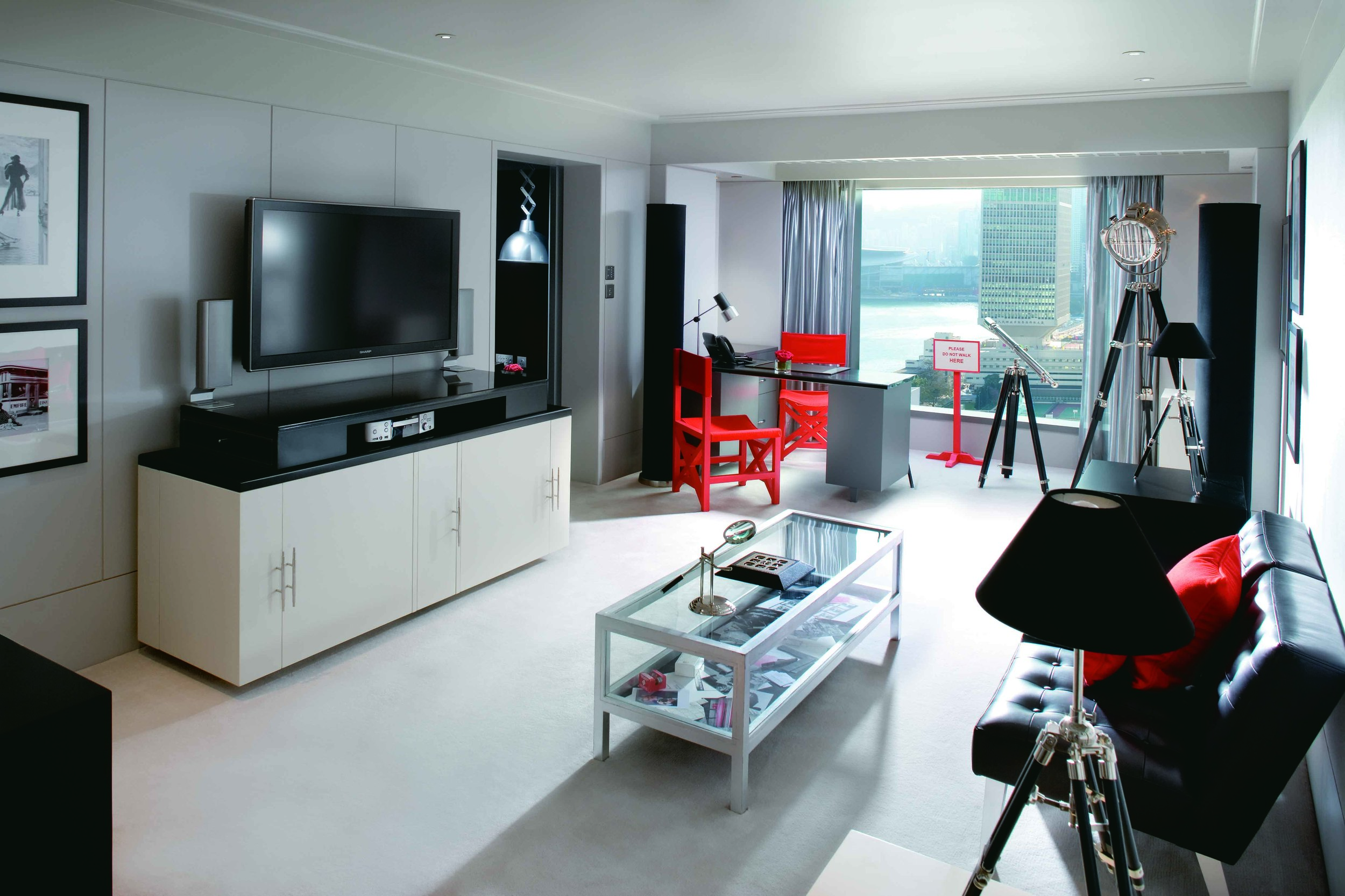 Lichfield Suite | Photo Credit: Mandarin Oriental, Hong Kong