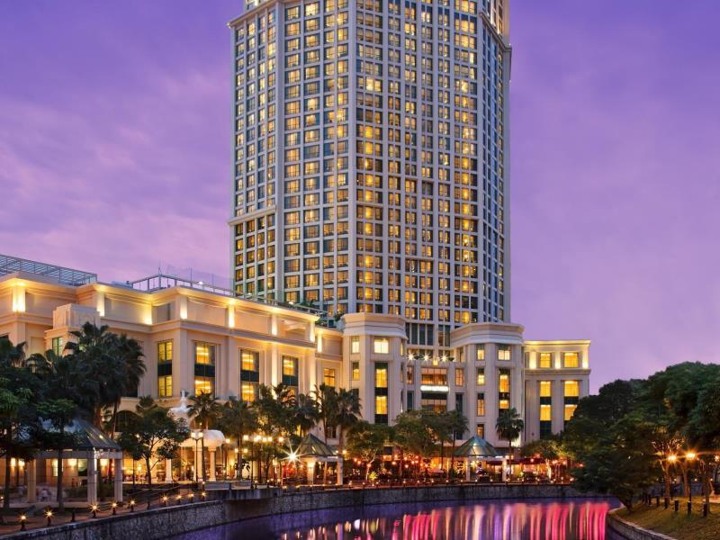 Grand Copthorne Waterfront Hotel Singapore |&nbsp;Photo Credit:&nbsp;Millennium Hotels and Resorts