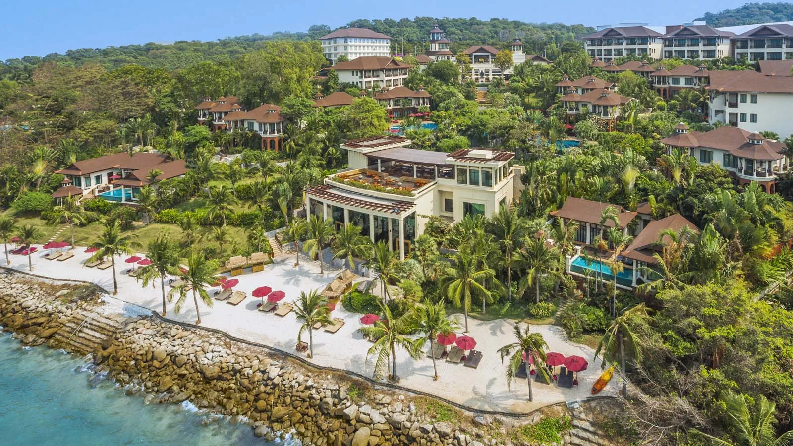 InterContinental Pattaya Resorts to Open in April 2016