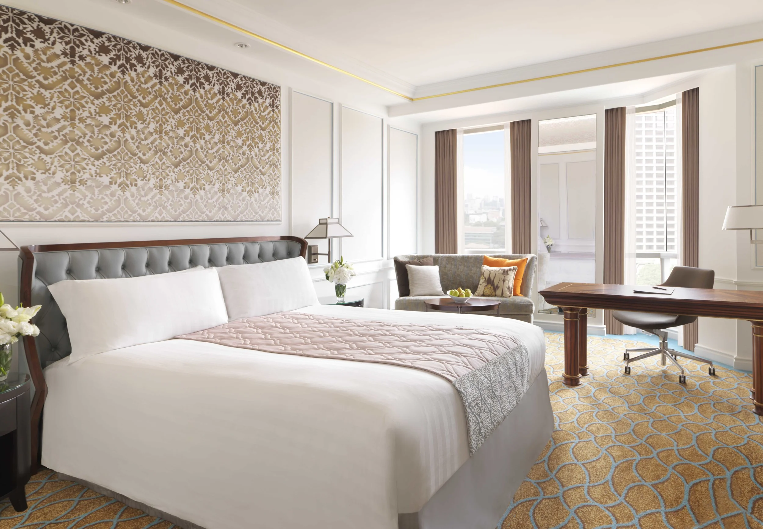 Easter Staycation and Brunch at the InterContinental Singapore