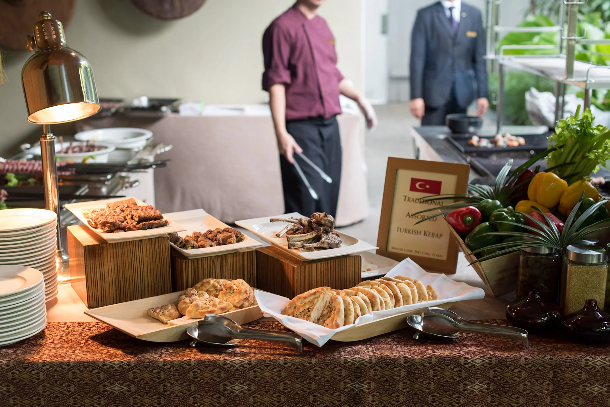 Turkish Delicacies at Melt Cafe (Mandarin Oriental, Singapore)
