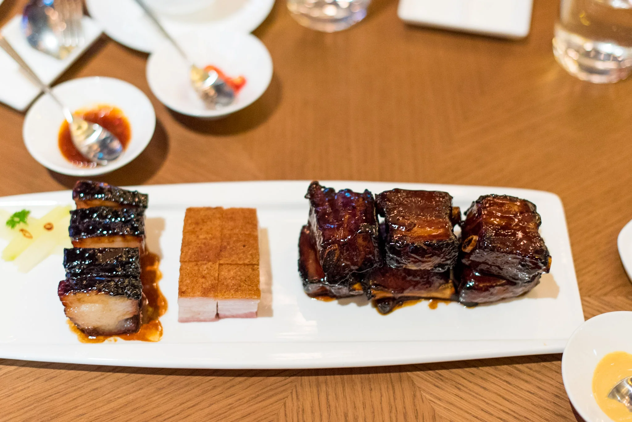Signature Roast Platter (from S$28++) EMPRESS by The Privé Group