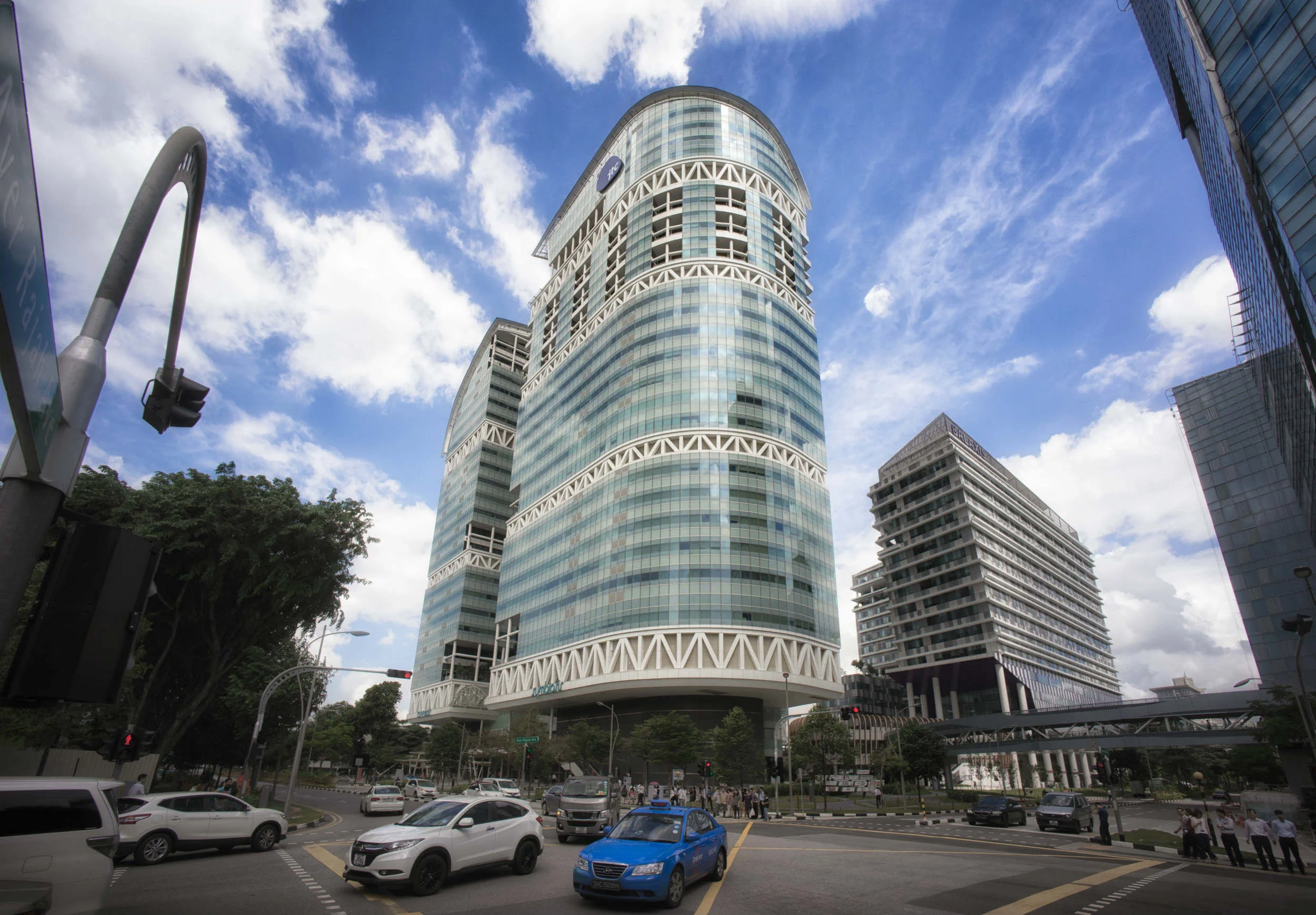 Citadines Fusionopolis Singapore to Operate from 01 April 2016