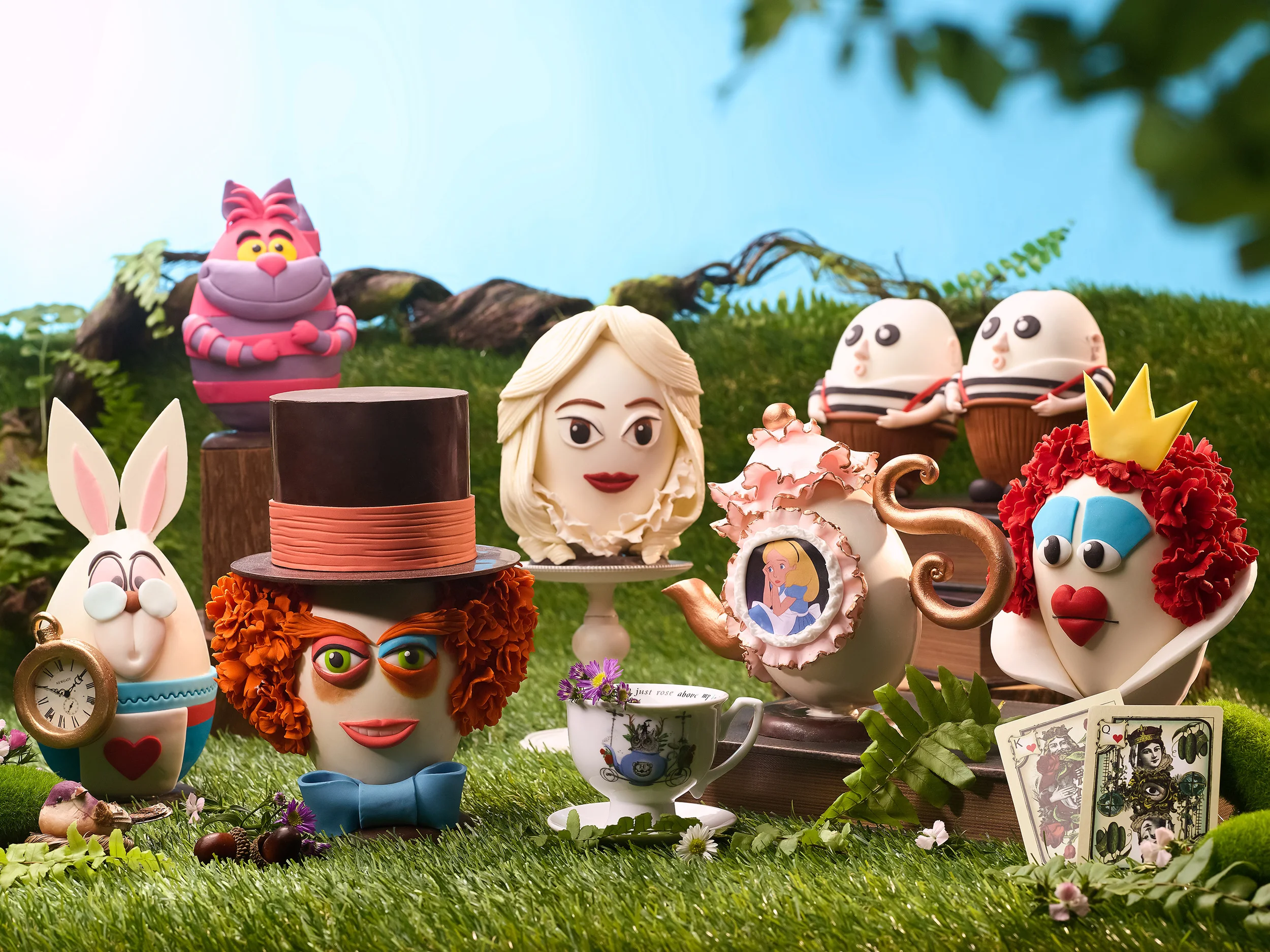 Easter (2016) Celebrations at the Shangri-La Hotel, Singapore