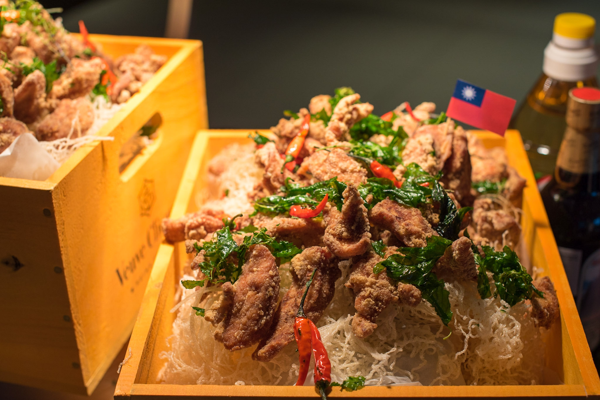 Taiwan Fried ChickenSeasonal Tastes - The Westin Singapore