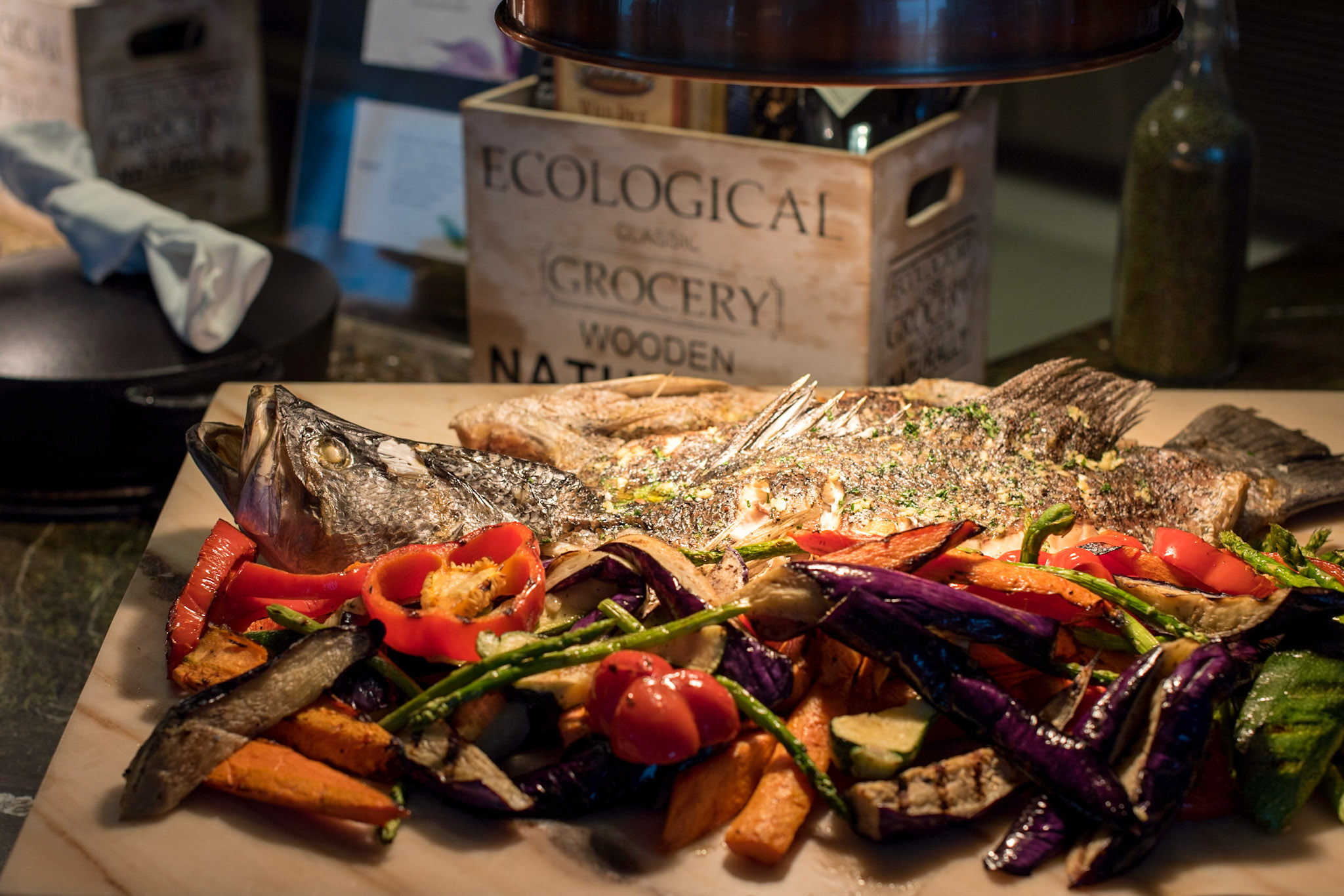 SeafoodSeasonal Tastes - The Westin Singapore