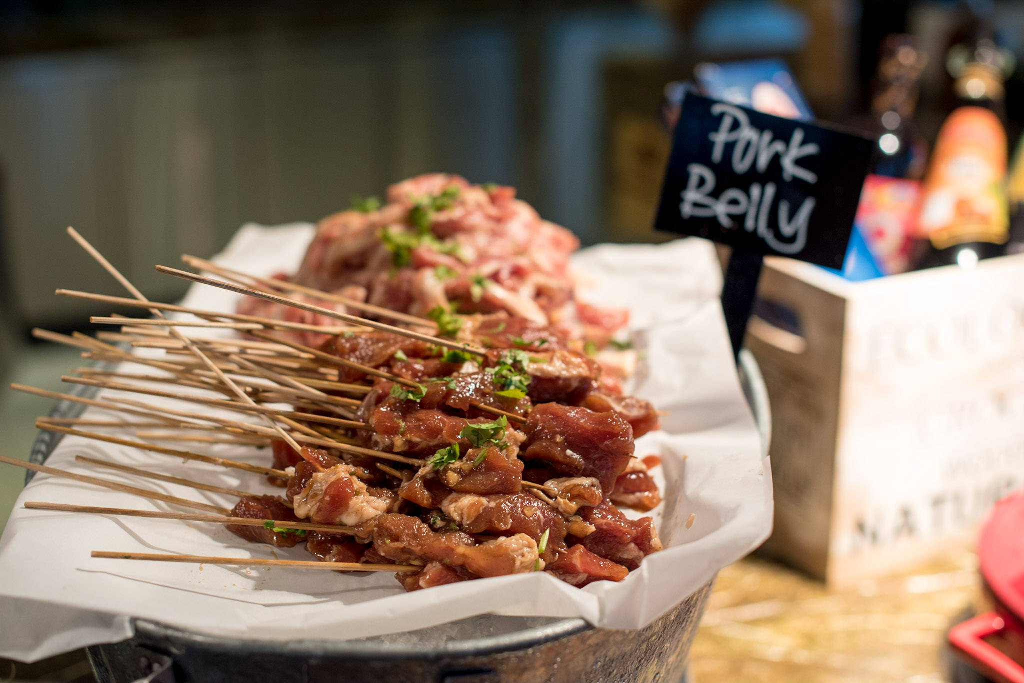 Grilled Meats Seasonal Tastes - The Westin Singapore