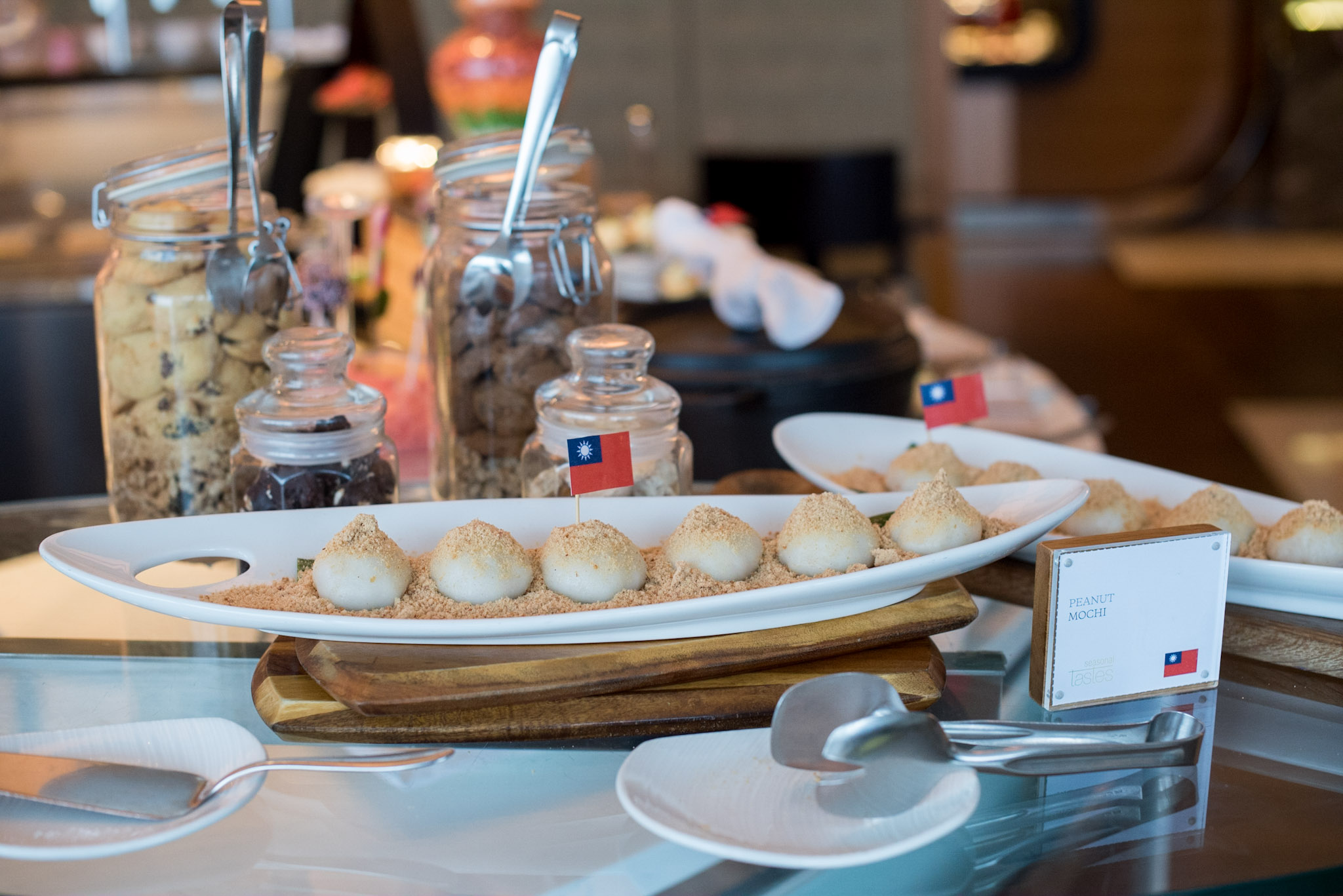 Tasty TaiwanSeasonal Tastes - The Westin Singapore